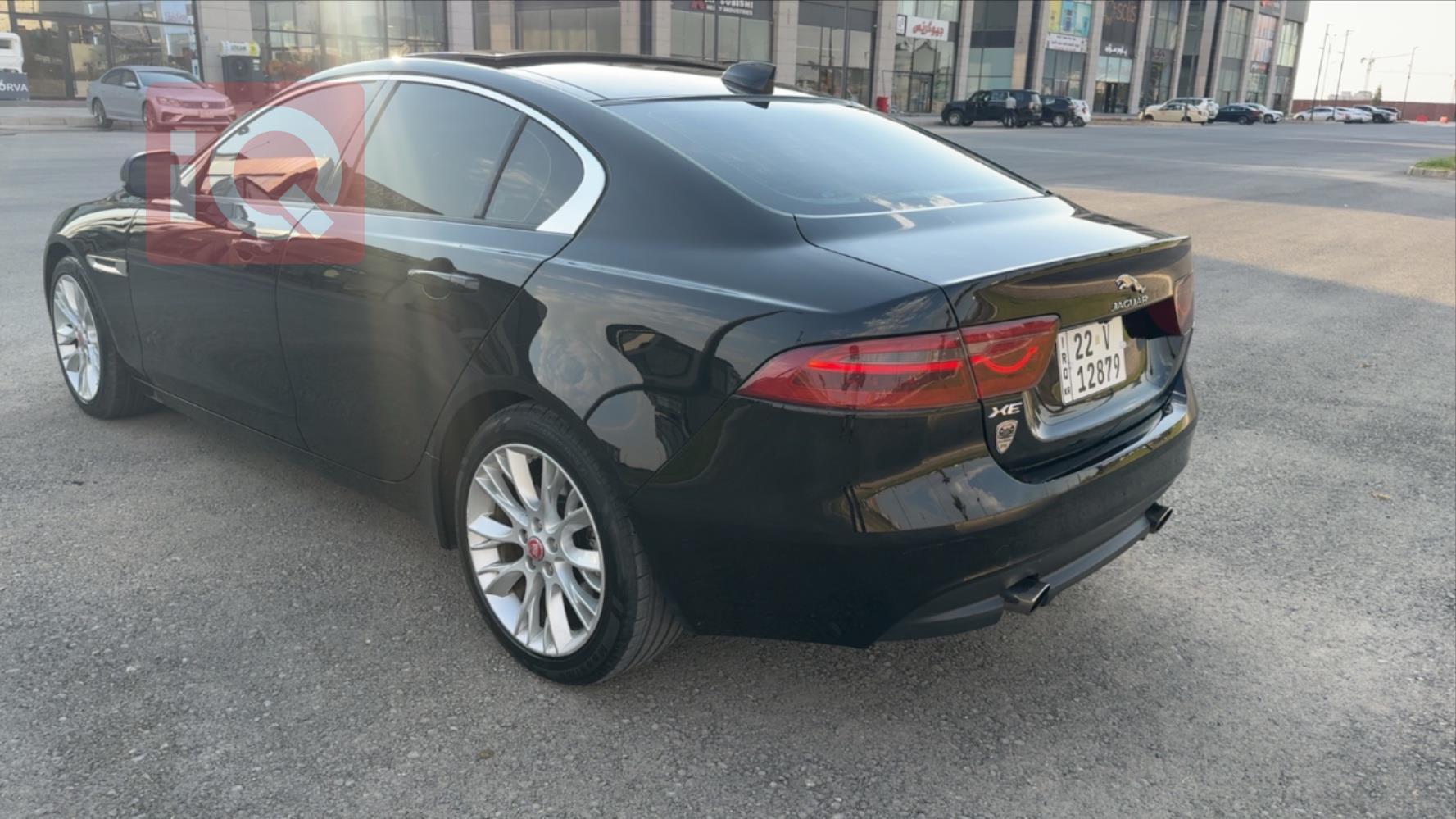 جاكوار XE